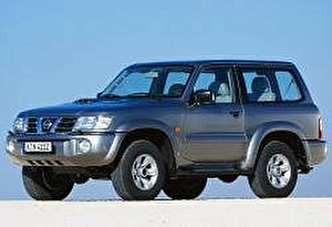 Шины на Nissan Patrol 2000