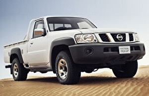 Шины на Nissan Patrol 2015