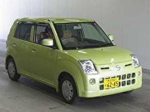 Шины на Nissan Pino 2007