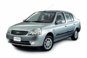 Шины на Nissan Platina 2002