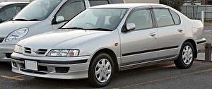 Шины на Nissan Primera 1996