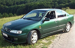 Шины на Nissan Primera 1997