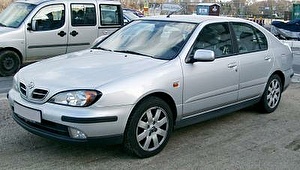 Шины на Nissan Primera 1999