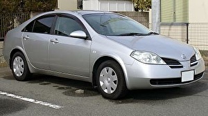 Шины на Nissan Primera 2001