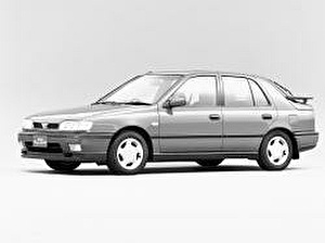 Шины на Nissan Pulsar 1990