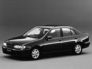 Шины на Nissan Pulsar 1996