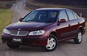 Шины на Nissan Pulsar 2000