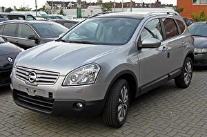 Шины на Nissan Qashqai+2 2009