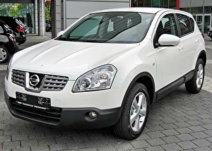 Шины на Nissan Qashqai 2009