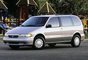 Шины на Nissan Quest 1993