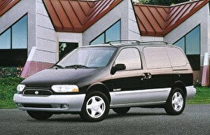 Шины на Nissan Quest 1999