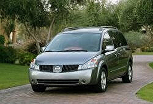 Шины на Nissan Quest 2003