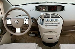 Шины на Nissan Quest 2005