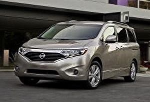 Шины на Nissan Quest 2012