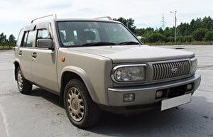 Шины на Nissan Rasheen 1994