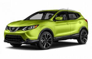 Шины на Nissan Rogue Sport 2019