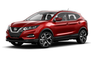 Шины на Nissan Rogue Sport 2021