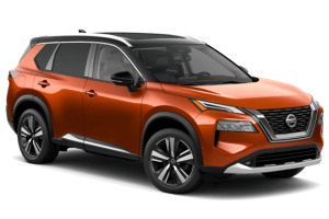 Шины на Nissan Rogue 2021