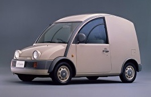 Шины на Nissan S-Cargo 1989