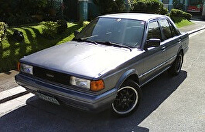 Шины на Nissan Sentra 1989