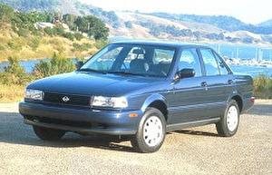 Шины на Nissan Sentra 1991