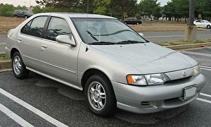 Шины на Nissan Sentra 1999