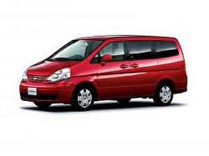 Шины на Nissan Serena 2000