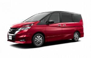 Шины на Nissan Serena 2018