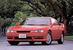 Шины на Nissan Silvia 1993