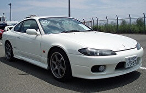 Шины на Nissan Silvia 1999