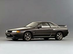 Шины на Nissan Skyline 1989