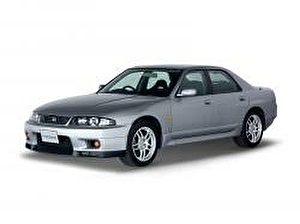 Шины на Nissan Skyline 1993