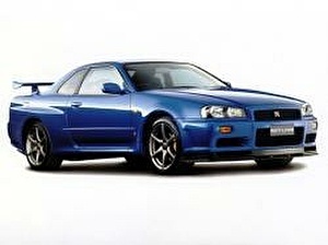 Шины на Nissan Skyline 1998