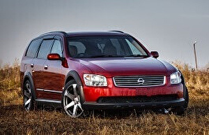 Шины на Nissan Stagea 2004