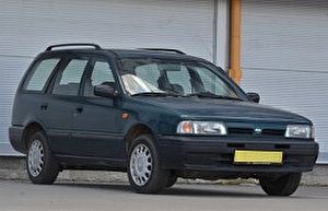 Шины на Nissan Sunny Traveller 1991