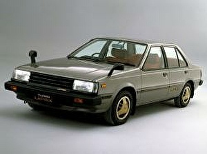 Шины на Nissan Sunny 1981