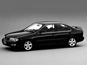 Шины на Nissan Sunny 1996