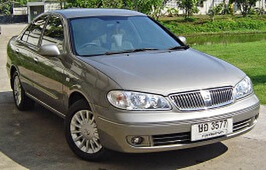 Шины на Nissan Sunny 2002