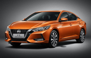 Шины на Nissan Sylphy 2021