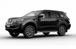 Шины на Nissan Terra 2018