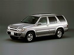 Шины на Nissan Terrano Regulus 1996