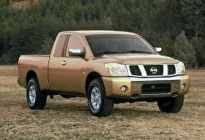 Шины на Nissan Titan 2010