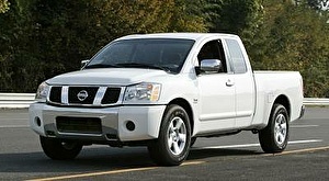 Шины на Nissan Titan 2013