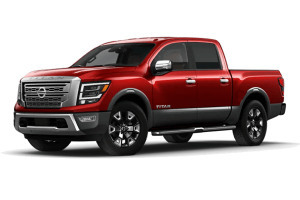 Шины на Nissan Titan 2021