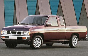 Шины на Nissan Truck 1990