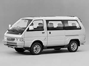 Шины на Nissan Vanette 1991