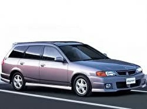 Шины на Nissan Wingroad 1996