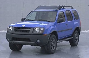 Шины на Nissan X-Terra 2002