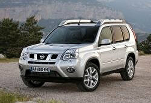 Шины на Nissan X-Trail x-treme 2014