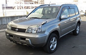 Шины на Nissan X-Trail 2000